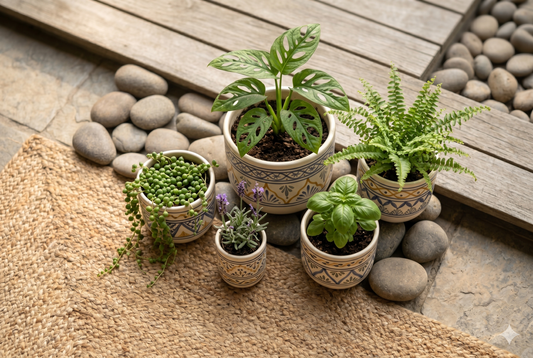 5 Plant Care Basics Every Beginner Should Know