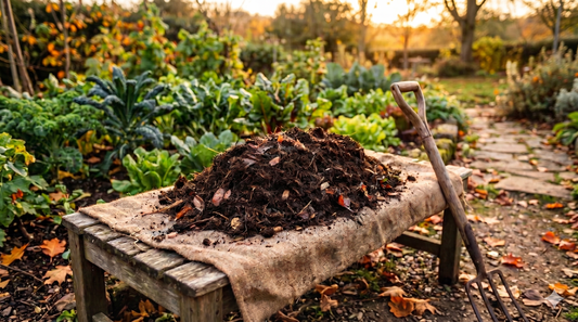 Why Leaf Compost Is the Best Soil Conditioner for Indian Gardens