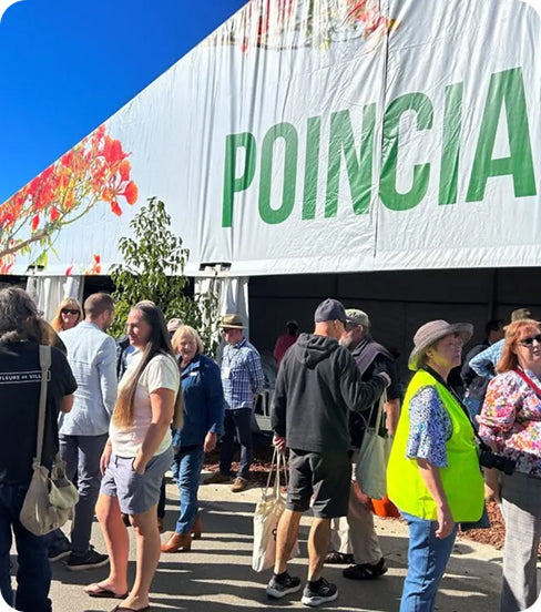 Greenwood in Action: Events that Brought Green Dreams Alive