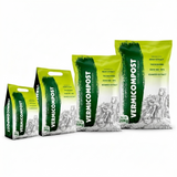 Greenwood Enriched Vermicompost — Organic Fertilizer with Neem, Seaweed Extract & Trichoderma