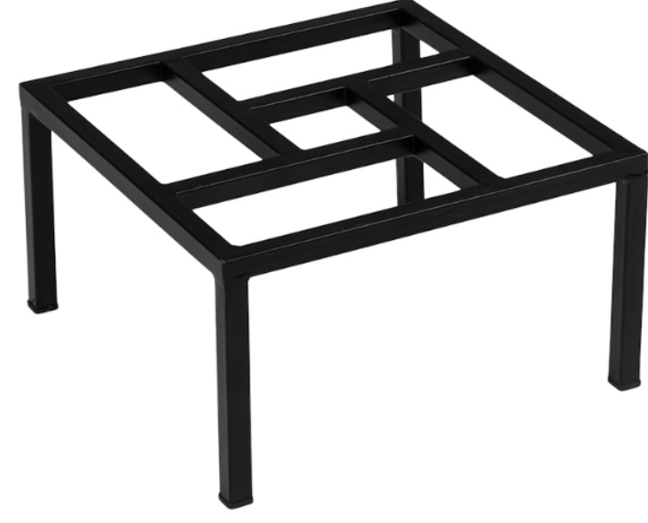 Powder-Coated Metal Plant Stand – Heavy Duty Stair-Step Flower Pot Holder for Indoor & Outdoor Garden, Balcony & Home Decor