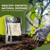 Potting Mix Fertilizer 100% Pure & Organic | Required for Healthy Plant Growth